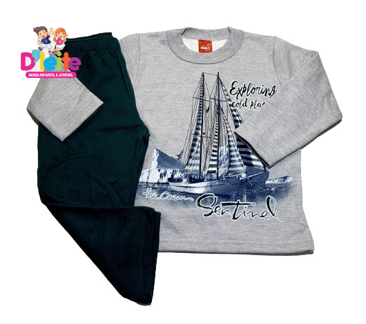 CONJUNTO INVERNO ELIAN TAMANHO 01