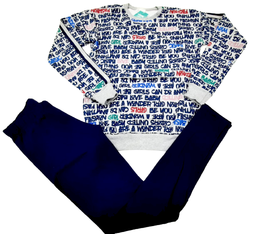CONJUNTO INVERNO ELIAN TAMANHO 14