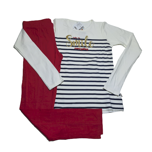 CONJUNTO INVERNO ELIAN TAMANHO 16
