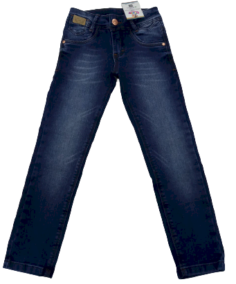 CALÇA JEANS PULL.GA TAMANHO 08