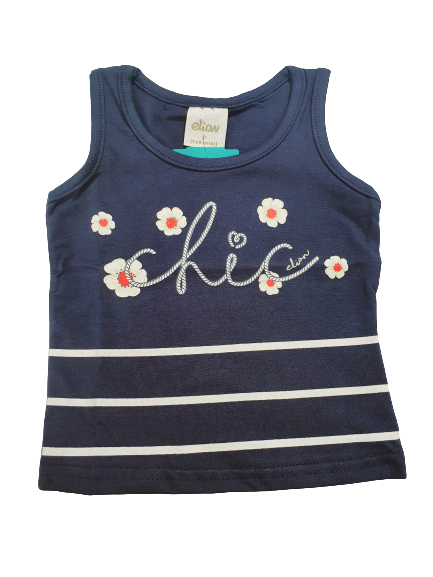 CAMISETA ELIAN BEBÊ TAMANHO P