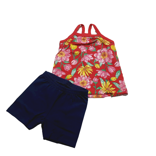 CONJUNTO VERAO KYLY MENINA TAMANHO M