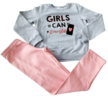 CONJUNTO INVERNO MALWEE MENINO TAMANHO 16