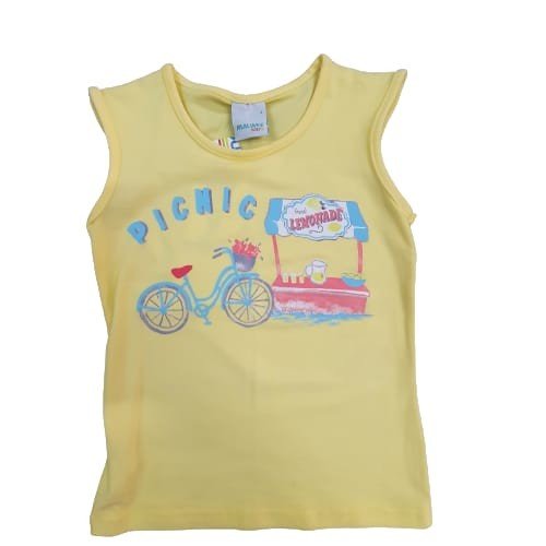 CAMISETA MALWEE MENINA TAMANHO  04