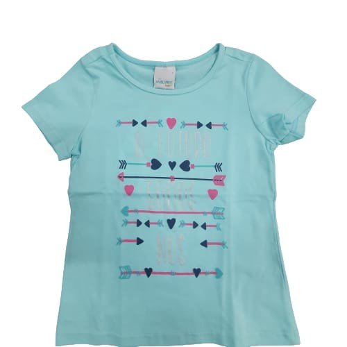 CAMISETA MALWEE MENINA TAMANHO  04