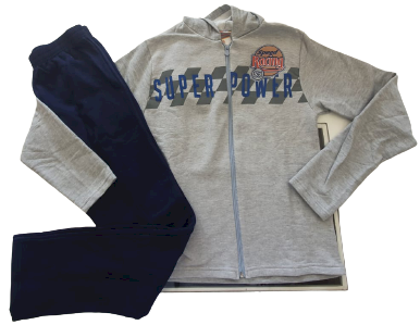 CONJUNTO INVERNO BRANDILI TAMANHO 16
