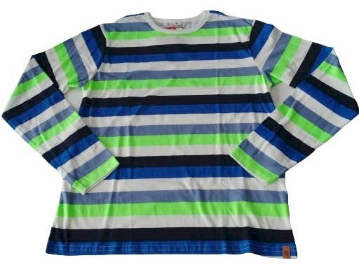 CAMISETA MANGA LONGA BRANDILI TAMANHO 16