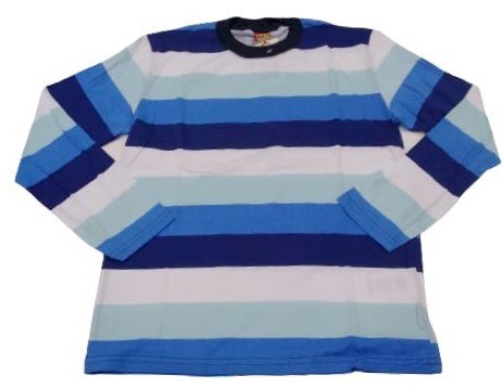 CAMISETA MANGA LONGA KYLY TAMANHO 14