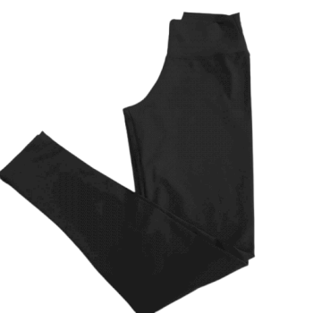 CALÇA LEGGING EQUILIBRIO FLANELADA TAMANHO P ADULTO