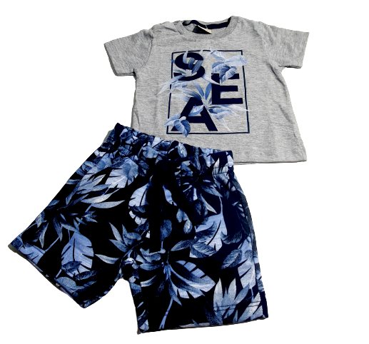 CONJUNTO VERÃO MILON BABY TAMANHO M