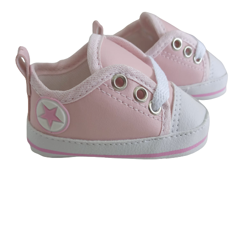 TÊNIS ALLSTAR MENINA TAMANHO M