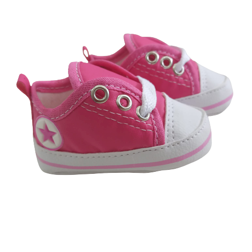 TÊNIS ALLSTAR MENINA TAMANHO P