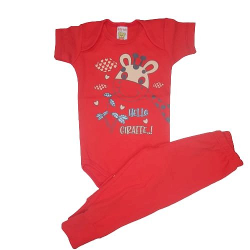 CONJUNTO BODY + MIJÃO BETTY BABY MENINA TAMANHO M
