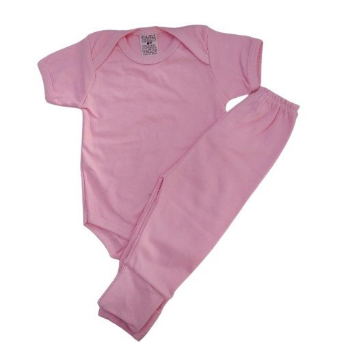 CONJUNTO BODY + MIJÃO UTALELE MENINA TAMANHO G