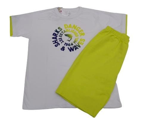 CONJUNTO VERÃO MARISOL MENINO TAMANHO 16