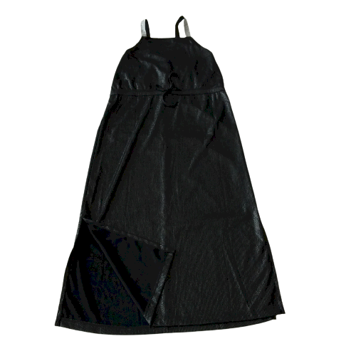 VESTIDO DE ALÇA LILIMOON TAMANHO 18