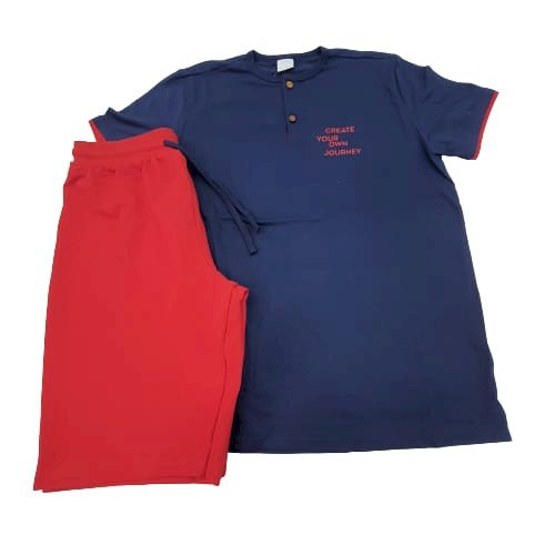 CONJUNTO MALWEE TAMANHO 18