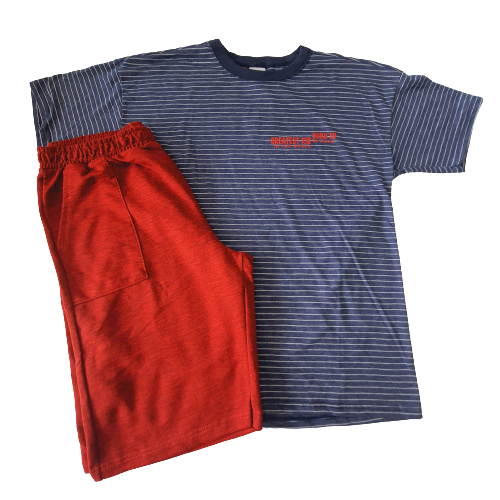 CONJUNTO VERÃO MALWEE KIDS MENINO TAMANHO 18