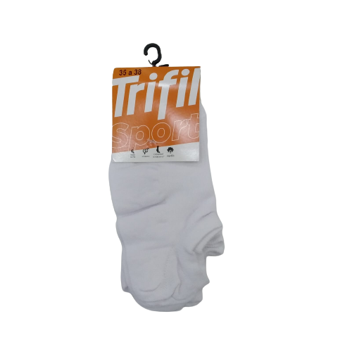 KIT DE MEIAS TRIFIL SPORT TAMANHO 35 AO 38