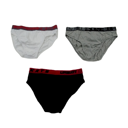KIT DE CUECA SELENE TAMANHO 38 A 40