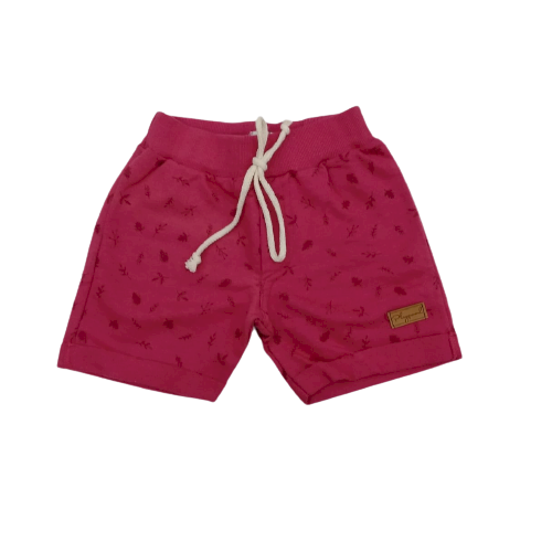 SHORTS PLAYGROUND MENINO TAMANHO G