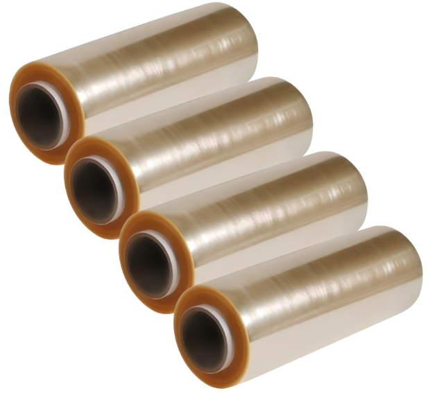 ROLOS DE PVC E ROLOS DE ALUMÍNIO