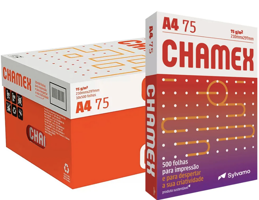 PAPEL A4 CHAMEX / REPORT / ALLMAX