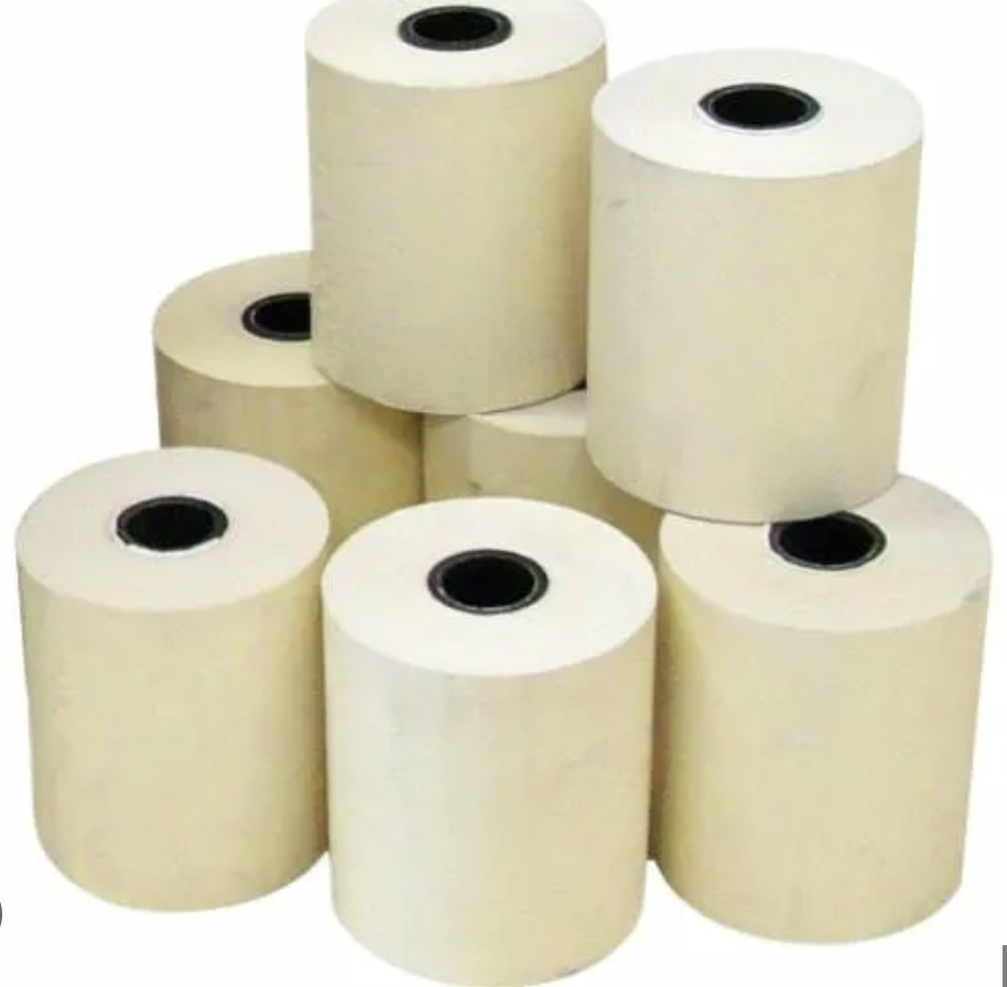 BOBINA TERMICA PARA CUPOM FISCAL 80X30M C/30 ROLOS