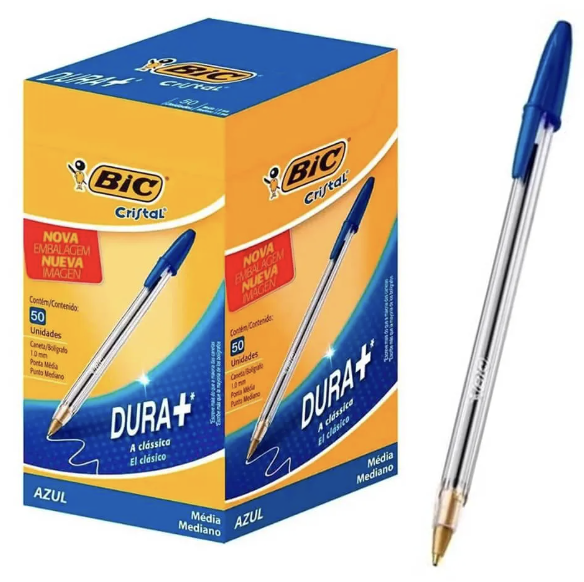CANETA BIC