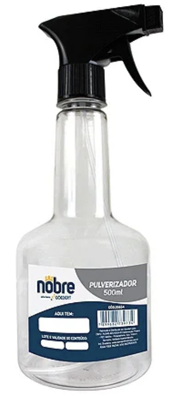 BORRIFADOR 500ML