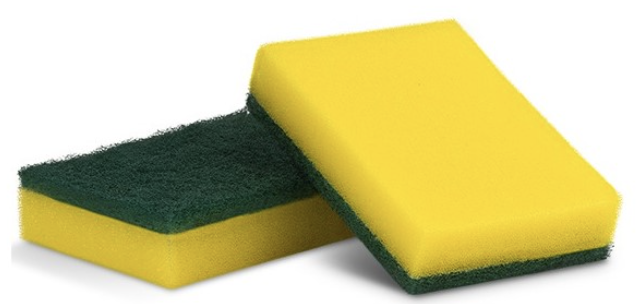ESPONJA DUPLA FACE