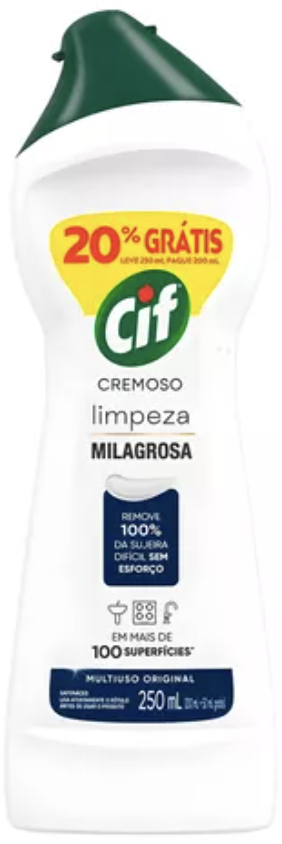 CIF 250ML