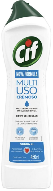CIF 450ML