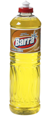 DETERGENTE NEUTRO 500ML - BARRA