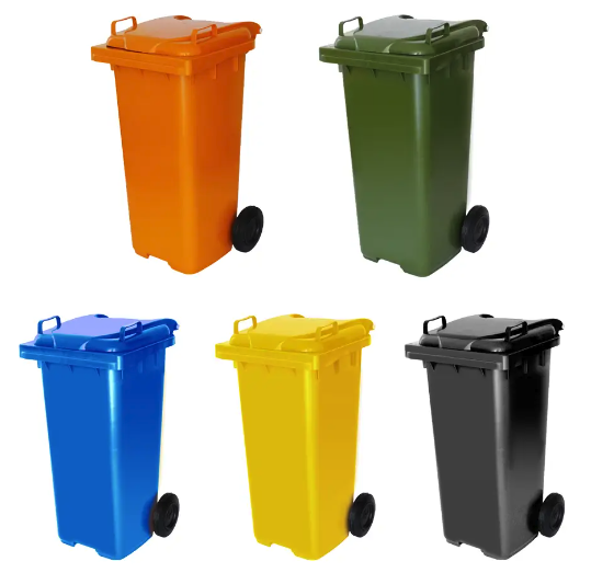 CONTENTOR DE 120L