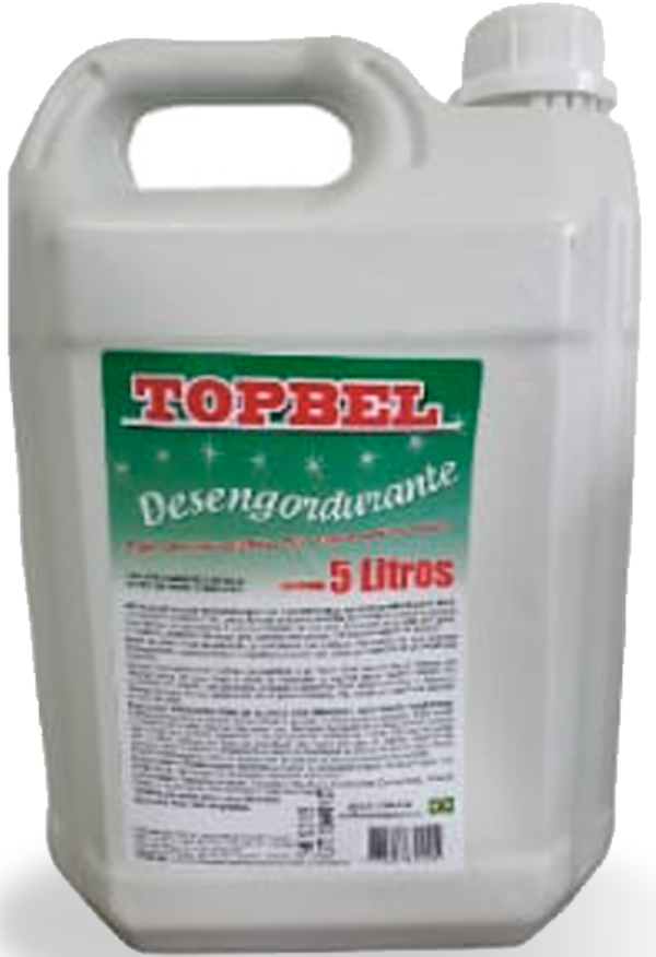 DESENGORDURANTE 5L - TOPBEL