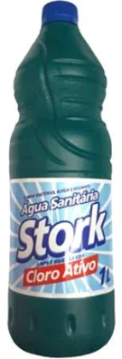 ÁGUA SANITÁRIA 1L - STORK
