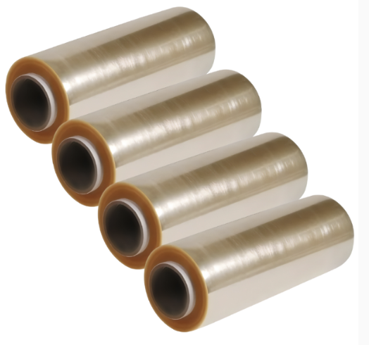 BOBINA DE FILME PVC 40X300M