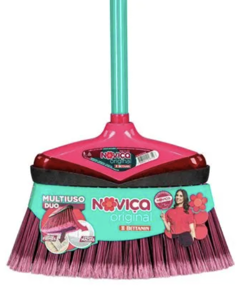 VASSOURA NOVIÇA - BETTANIN