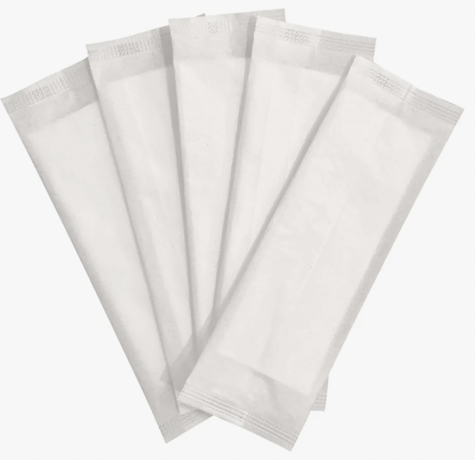 GUARDANAPO EMBALADO SACHET 30X14 CXC/1000 - BRASIPEL