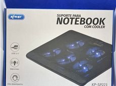 Suporte com Cooler Knup