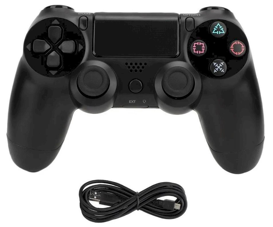 Controle Ps4 Doubleshock 4 Wireless