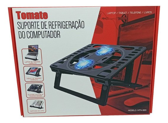 Suporte com Cooler MTN-889