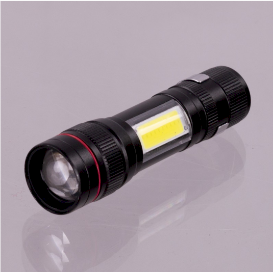 Mini Lanterna Recarregável