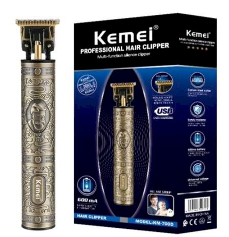 Máquina Kemei KM-700D