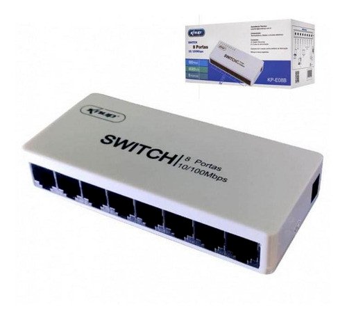 Switch Rede Knup