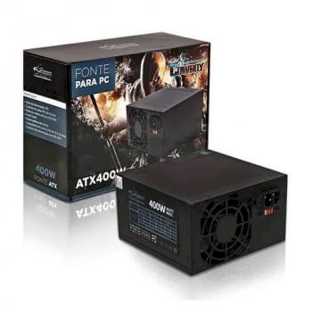 Fonte ATX PC 400w Cowboy 