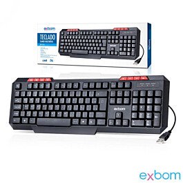 Teclado Gamer BK-G136