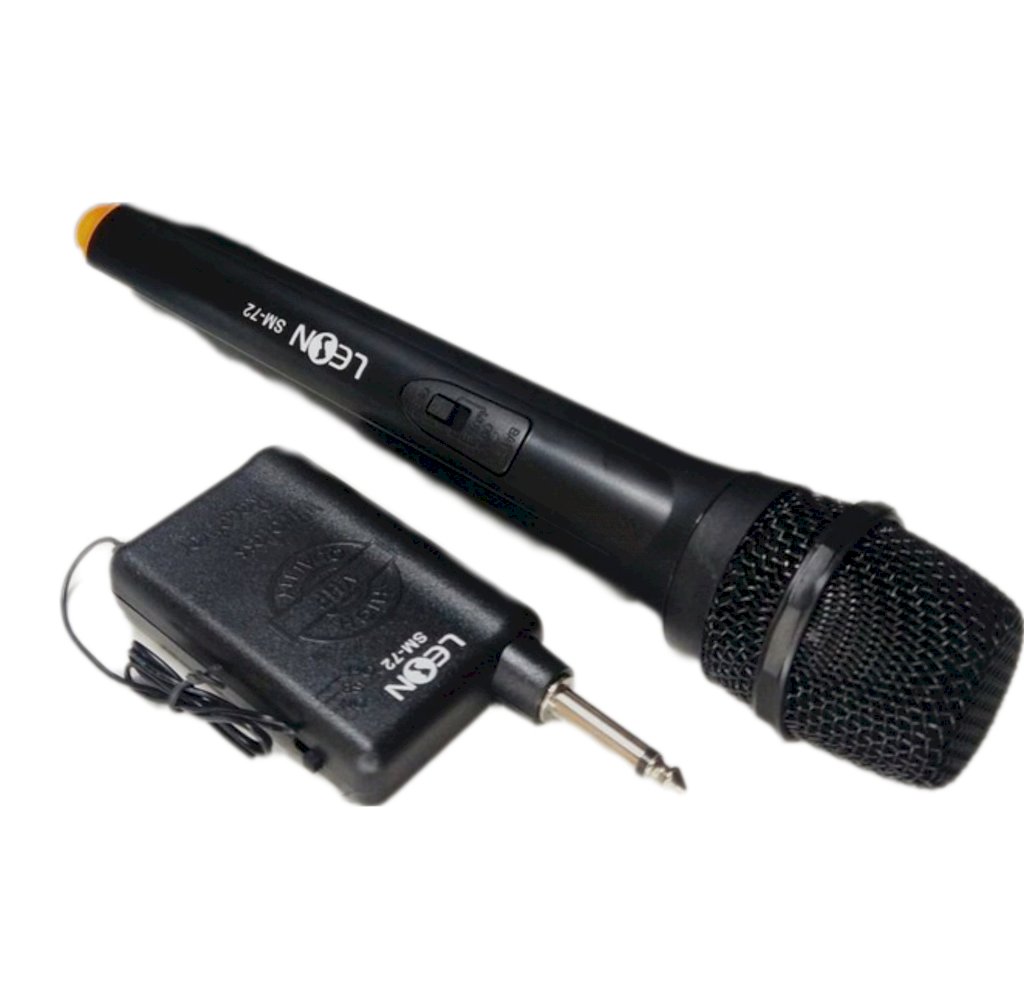 Microfone SM-72
