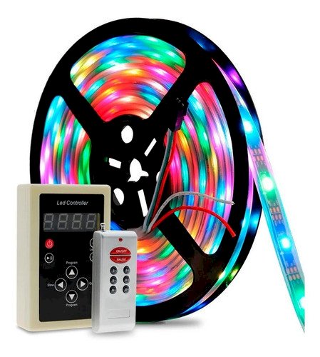 Fita Led RGB 3D